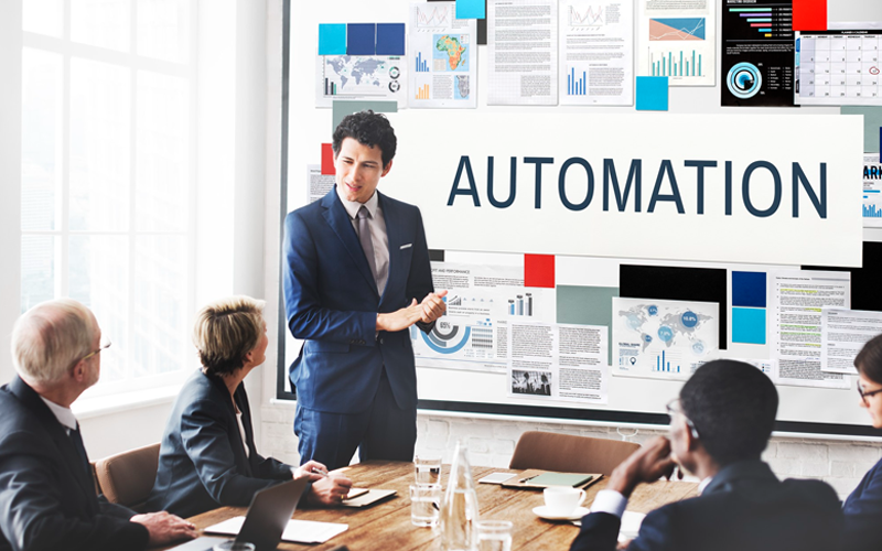 Read Why Choose Our Software Automation Services